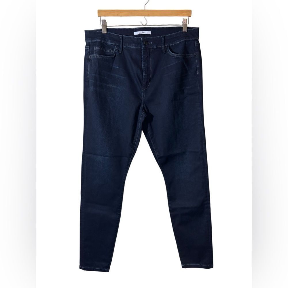 SAM EDELMAN | denim blue jeans 33 the stiletto high rise skinny jeans